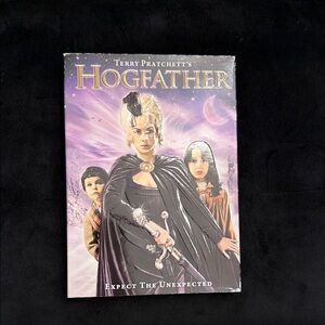 Terry Pratchett's Hogfather DVD